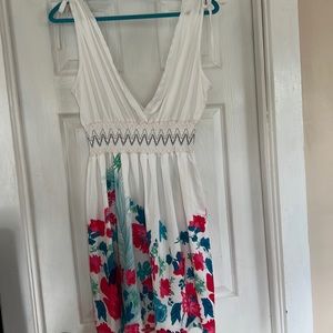 Sundress or beach cover-up